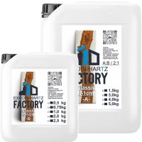 Exposi-Hartz-Classic Epoxidharz mit Härter 1,5kg...